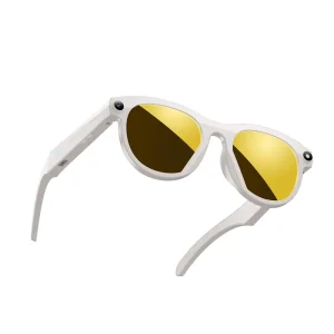 M88 AI Smart Glasses with Audio Calls and Real-Time Translation for Outdoor Activities