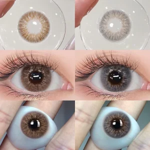 MAGISTER Comfortable Contact Lens Kontaktlinsen Eye Contact Lenses Colored Contacts Lenses