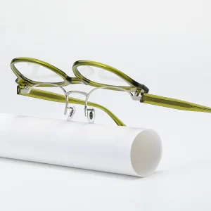 MK260429 Magnetic Anti Blue Light Clip Spring Insert Eyeglass Frames
