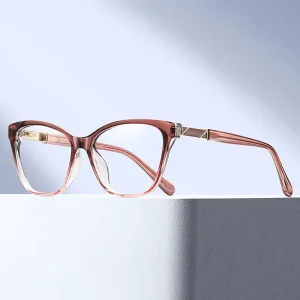MS 81573 Classic TR90 Anti-Blue-Light Eyeglass Frames