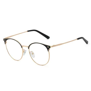 MS 95600 Women’s Polarized Magnetic Clip-On Prescription Eyeglass Frames