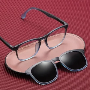 MS 95916 Frameless Sunglasses for Men and Women