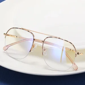MS 95926 Optical Glasses Frames Eyewear Luxury Designer Glasses Anti Blue Light Eyeglasses Reading Glasses