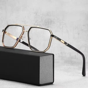MS 97744 Men’s Prescription Blue Light Blocking Colored Optical Eyeglass Frames