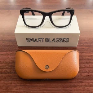 MT5 Ultra AI Smart Glasses 8MP Camera Video Recording Bluetooth Calling AI Voice Assistant Translation