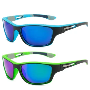 MTB Polarized Cycling Sunglasses Sports Goggles Bicycle Mountain Bike Riding Eyewear