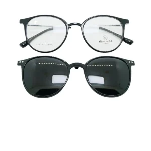 Magnetic TR90 Dual-Purpose Sunglasses Set