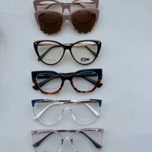 Manufacturer Assorted Optical Glasses Frames for Women and Men