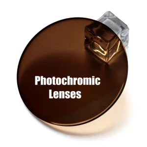 Manufacturer Blue Blocking Glasses Lenses 1.56 Photochromic