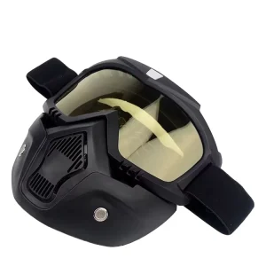 Manufacturer CE Motocross Goggles Polarized Men’s Moto Sports Sunglasses Motorcycle Riding Safety Glasses