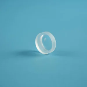 Manufacturer Custom 6mm Borosilicate Glass Biconvex Lens Anti Reflective Coating Half Ball Plano Concave Convex Lens For Cameras