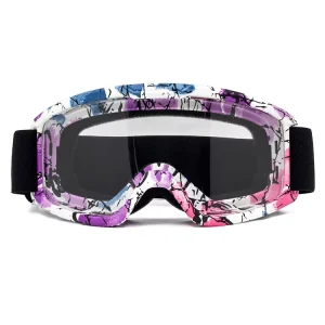 Manufacturer Custom Motosports Sunglasses UV Protection Motorcycle Safety Goggles Polarized Lenses Motocross Goggles Custom Logo
