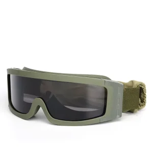 Manufacturer Custom Tactical Glasses Ansi Z87 Safety Sports Sunglasses Polarized CE Shooting Goggles Mens Hunting Hiking Glasses