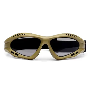Manufacturer Custom Tactical Glasses UV400 Protection Ballistic Eyes Sight Ansi Z87 Safety Goggles OEM Shooting Hunting Eyewear