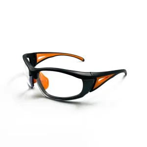 Manufacturer Direct Sale Anti-Fog Safety Goggles CE and ANSI Approved with PC Frame