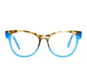 Manufacturer Italian Vintage Acetate Computer Glasses Frames for Men