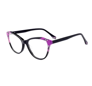 Manufacturer Italian Vintage Acetate Computer Glasses Frames for Men