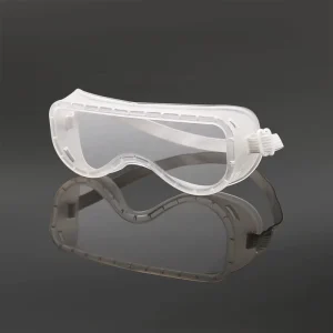 Manufacturer Light Weight Soft Kids Safety Goggles Anti Fog Eye Protector for Science Lab Protective Eye Protection Goggles