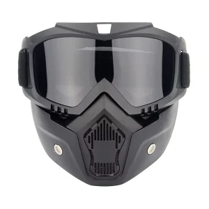 Manufacturer Moto Sports Sunglasses Polarized Anti-Fog PC Lenses Motocross Goggles Motorcycle Safety Eyewear