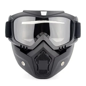 Manufacturer Motocross Goggles Polarized PC Lenses Moto Sports Sunglasses Men’s Motorcycle Safety Eyewear