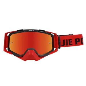 Manufacturer Motorcycle Off-Road Sports Sunglasses UV400 Windproof MX Motocross Goggles for Men