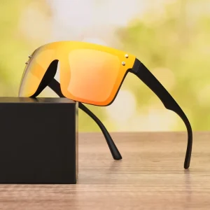 Manufacturer Polarized Oversized Outdoor Fishing Sunglasses OEM ODM