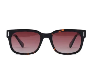 Manufacturer Polarized Vintage Square Sunglasses for Men and Women