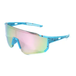 Manufacturer Sports Cycling Running Sunglasses OEM UV400 Polarized Bike Eyewear Custom Logo Sunglasses
