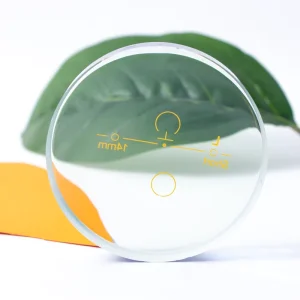 Manufacturer Supplies 1.67 Index Clear Optical Eyeglass Lenses