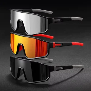 Manufacturer UV400 Cycling and Running Sports Sunglasses with Polarized Lenses