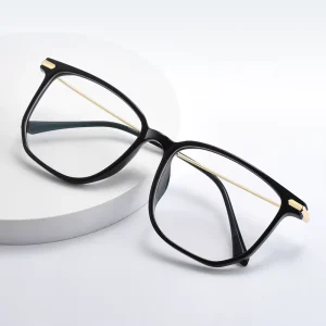 Manufacturer Ultra-Thin TR90 Computer Eyeglass Frames with Blue-Light Blocking