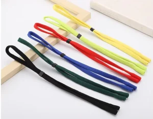 Manufacturers Supply Sports Glasses With Eyewear Lanyard Anti falling off Eyewear Chain Eyewear Accessories