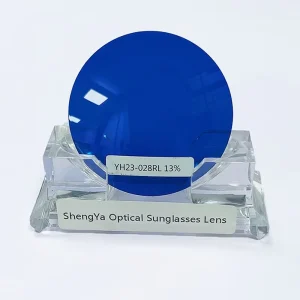 Manufacturers in China 1.49 Polarized UV400 HMC SHMC Ophthalmic Prescription Lenses