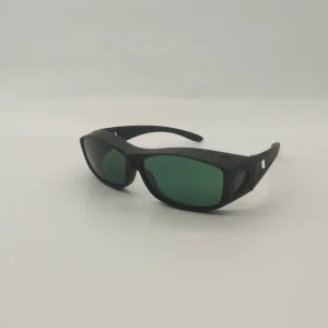 Medi 755nm 532nm 1064nm Laser Safety Glasses Triple Wavelength Protective Eyewear for Beauty & Medical Lasers