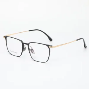 Men’s Anti-Blue-Light Eyeglasses Frames