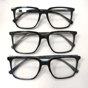 Men’s Lightweight Acetate Optical Eyeglasses