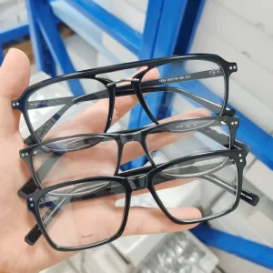 Men’s Lightweight Acetate Optical Eyeglasses Frame