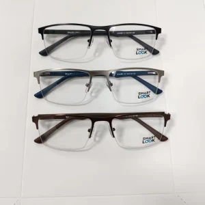 Men’s Metal Optical Eyeglasses Frames