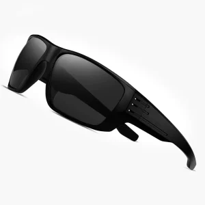 Men’s Polarized Sports Sunglasses UV400 Lens Custom Logo PC Frame Outdoor