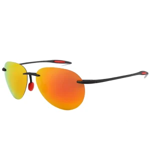 Men’s Polarized Sunglasses Cycling Fishing Traveling Outdoor Sports TR90 TAC UV400 Frameless