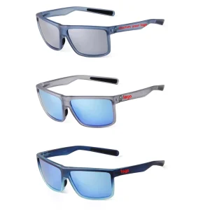 Men’s Sport Sunglasses TAC Polarized Lens Color-Coated Eyewear