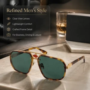 Men’s Sunglasses for Casual Outdoor Driving