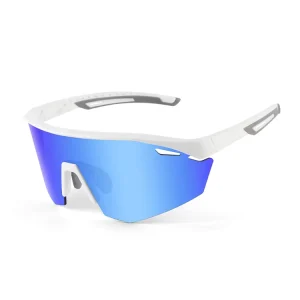 Men’s UV400 Lightweight Cycling and Running Sports Sunglasses