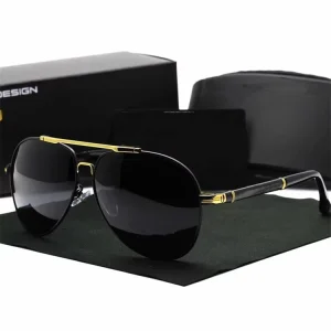Men’s Vintage Polarized Sunglasses