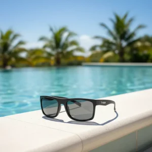 Men’s and Women’s Polarized Sunglasses with UV400 Protection for Outdoor Activities