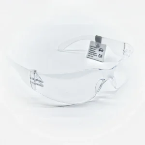 Men’s and Women’s Sports Goggles Dustproof Anti-Fog Laser Safety PC Eyewear for Riding
