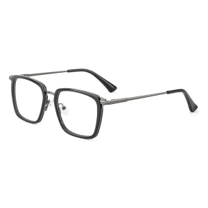 Metal Acetate Optical Eyeglasses Frames