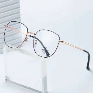 Metal Alloy Optical Glasses Frames for Men