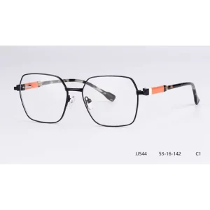 Metal Classic Eyeglass Frames for Unisex