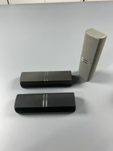 Metal Eyeglass Case, Hard Shell, Portable Eyewear Storage